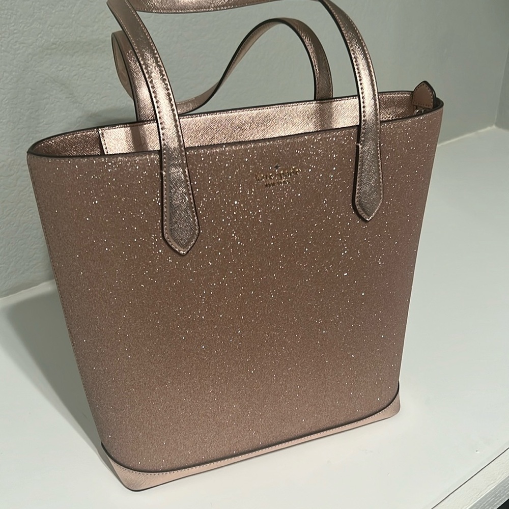 Kate Spade Shimmer Tote